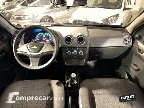 CELTA 1.0 MPFI LT 8V FLEX 4P MANUAL