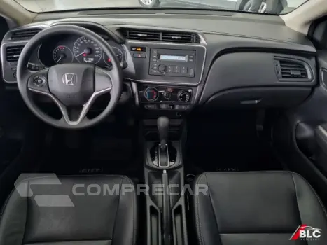 CITY - 1.5 LX 16V 4P AUTOMÁTICO