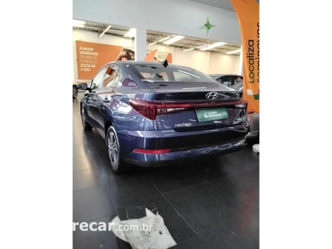 HB20S 1.0 TGDI FLEX COMFORT AUTOMÁTICO