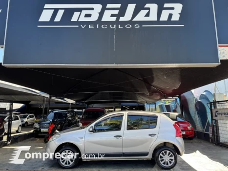 SANDERO - 1.0 EXPRESSION 16V 4P MANUAL