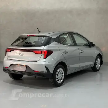 HB20 Sense 1.0 Flex 12V Mec.