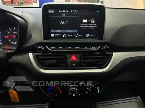 HB20 Comfort 1.0 Flex 12V Mec.
