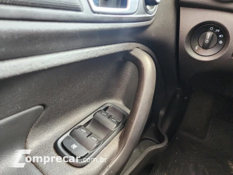 FIESTA 1.6 Titanium Sedan 16V Auto