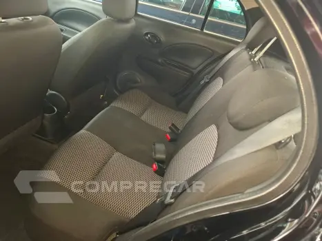March 1.0 S 12V Flex 4P Manual