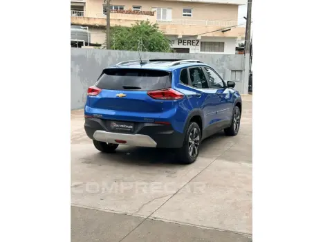 TRACKER 1.2 TURBO FLEX LTZ AUTOMÁTICO