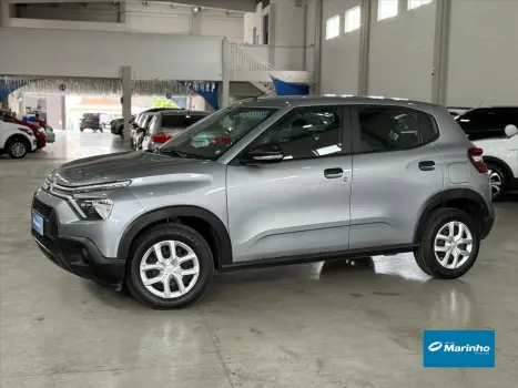 CITROEN C3 1.0 FIREFLY FLEX LIVE PACK MANUAL 4 portas