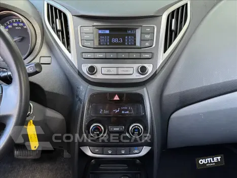 HB20 1.6 PREMIUM 16V FLEX 4P AUTOMÁTICO