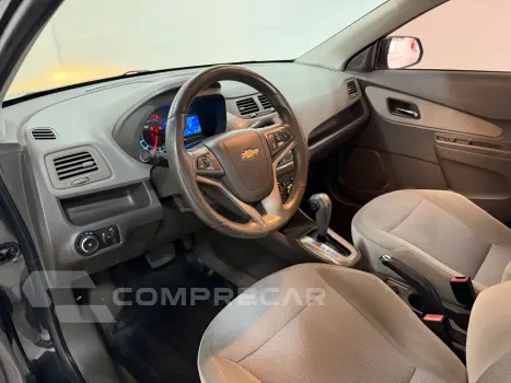 COBALT 1.8 MPFI LTZ 8V FLEX 4P AUTOMÁTICO