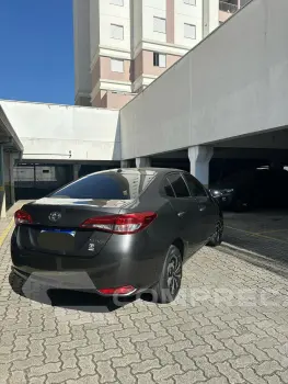 Yaris Sedan XL 1.5 Flex Automático