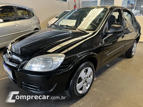 CHEVROLET PRISMA 1.4 MPFI Maxx 8V 4 portas