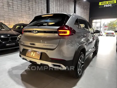 TIGGO 3X 1.0 VVT TURBO iFLEX PRO CVT