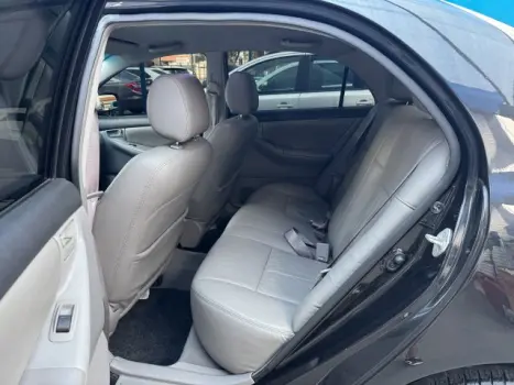 COROLLA - 1.8 XEI 16V 4P AUTOMÁTICO