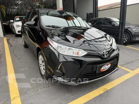 YARIS XL 1.5 Flex 16V 5p Aut.