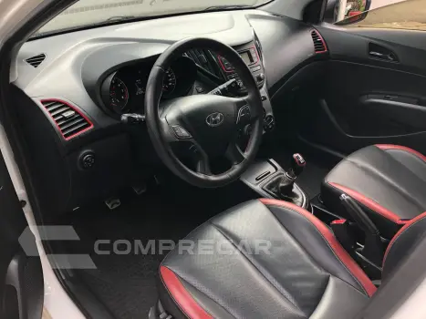 Hb20 1.6 R Spec 16V Flex 4P Manual