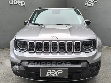 RENEGADE 1.3 T270 Turbo Longitude
