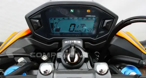 HONDA CB 500F ABS