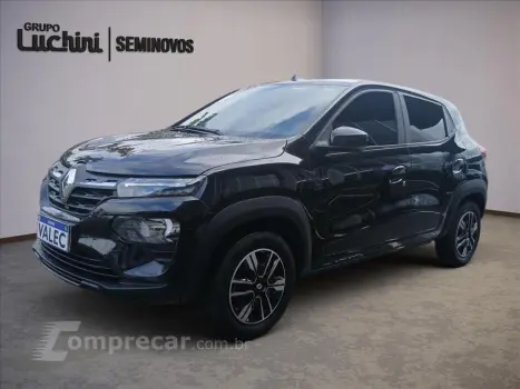 Renault KWID 1.0 12V SCE FLEX INTENSE MANUAL 4 portas