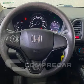 HR-V LX 1.8 Flexone 16V 5p Aut.