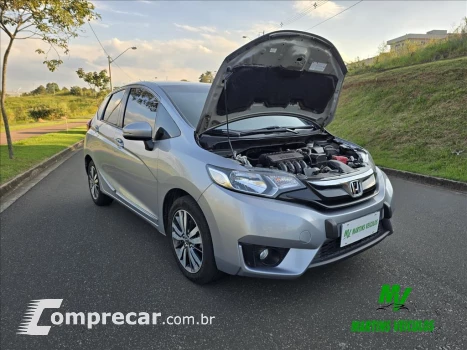 FIT 1.5 EXL 16V FLEX 4P AUTOMÁTICO
