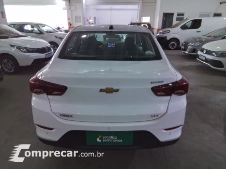 ONIX 1.0 TURBO FLEX LTZ AUTOMÁTICO