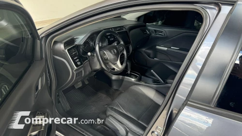 CITY 1.5 EXL Sedan 16V