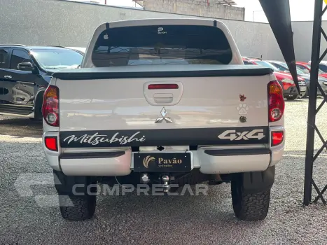 L200 2.5 4X4 CD 8V Turbo