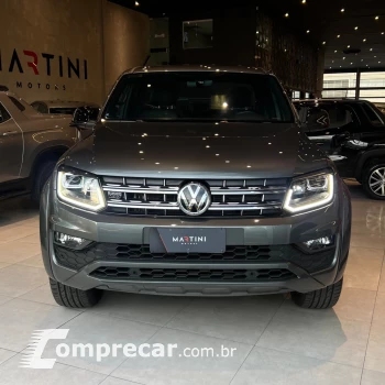 AMAROK Extreme CD 3.0 4x4 TB Dies. Aut.
