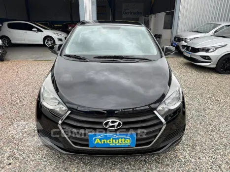 HB 20 Hatch 1.0 12V 4P FLEX COMFORT PLUS