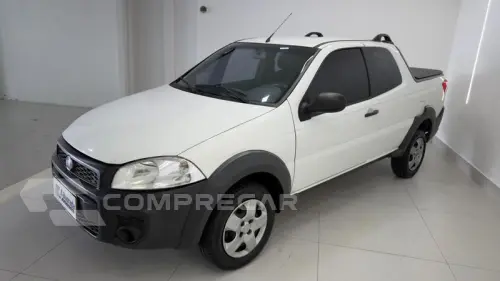 Fiat STRADA HD WK CD E 4 portas