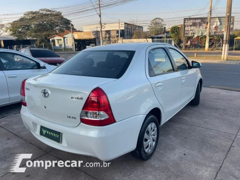 ETIOS 1.5 XS Sedan 16V