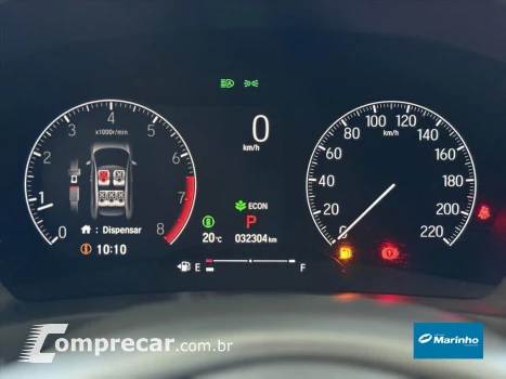 HR-V 1.5 DI I-VTEC TURBO FLEX ADVANCE CVT