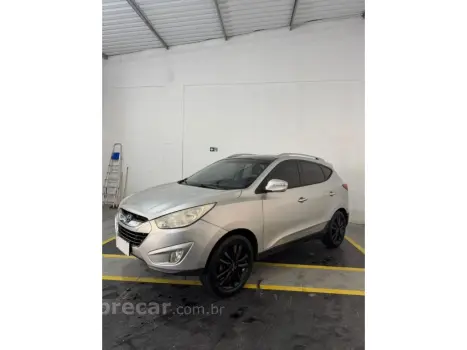 Hyundai IX35 2.0 MPI 4X2 16V FLEX 4P AUTOMÁTICO 4 portas