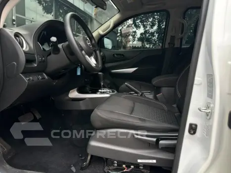 FRONTIER 2.3 16V Turbo Attack CD 4X4