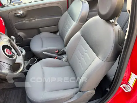 500 Cabrio Dualogic Flex 1.4 8V