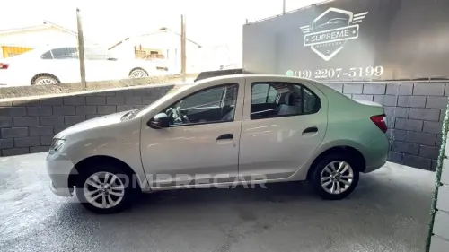 LOGAN Authentique Flex 1.0 12V 4p