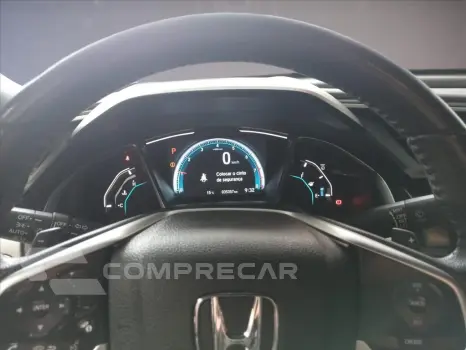CIVIC 2.0 16V FLEXONE EXL 4P CVT