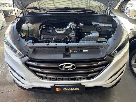 Tucson GLS 1.6 Turbo 16V Aut.