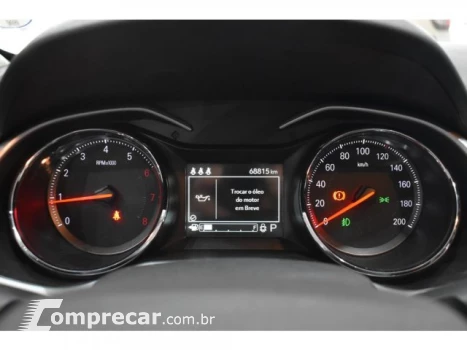 ONIX - 1.0 TURBO PLUS LTZ AUTOMÁTICO