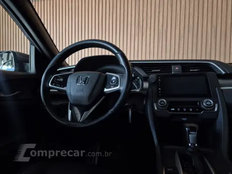 CIVIC 2.0 EX CVT