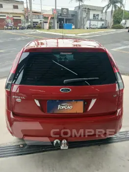Fiesta 1.6 8V Flex/Class 1.6 8V Flex 5p