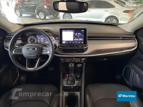 COMPASS 1.3 T270 TURBO FLEX LONGITUDE AT6