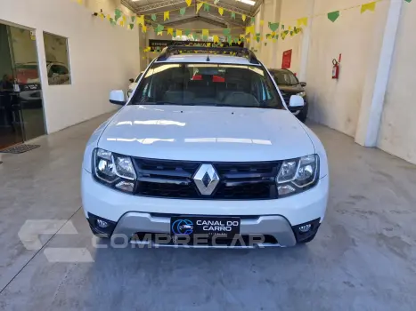 DUSTER 1.6 Dakar 4X2 16V