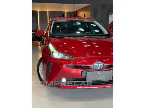 PRIUS 1.8 16V HÍBRIDO 4P AUTOMÁTICO