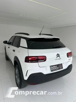 C4 CACTUS 1.6 VTI 120 Feel Eat6