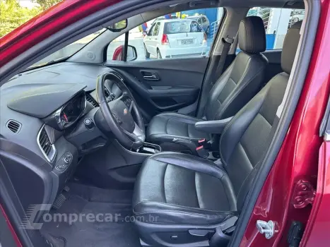 TRACKER 1.4 16V TURBO FLEX PREMIER AUTOMÁTICO