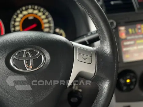 COROLLA 1.8 GLI 16V FLEX 4P AUTOMÁTICO