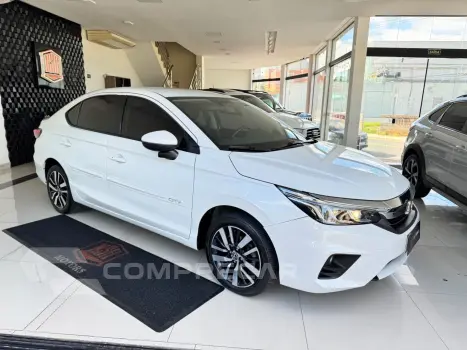 CITY 1.5 i-VTEC FLEX EXL CVT