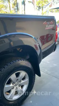 Hilux Caminhonete 3.0 16V 4P SRV TURBO DIESEL CABINE DUPLA