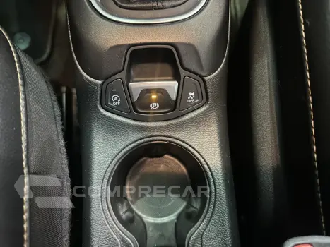 COMPASS 2.0 16V FLEX LONGITUDE AUTOMÁTICO
