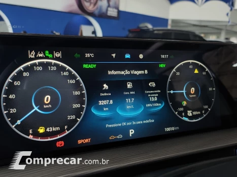 TIGGO 8 PRO 1.5 TCI PLUG-IN HYBRID DHT